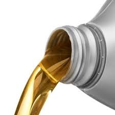 Industrial oil,